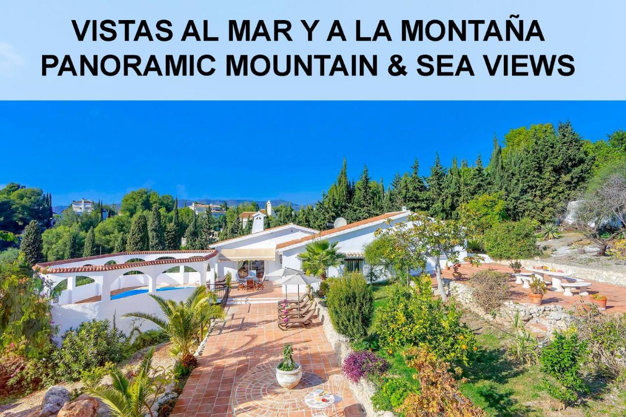 פריחיליאנה Private Heated Pool, Jacuzzi & 1225M2 Garden In Villa Cipreses מראה חיצוני תמונה