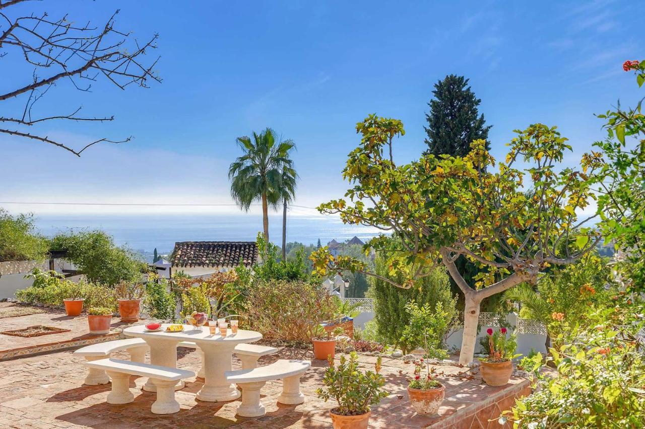 פריחיליאנה Private Heated Pool, Jacuzzi & 1225M2 Garden In Villa Cipreses מראה חיצוני תמונה